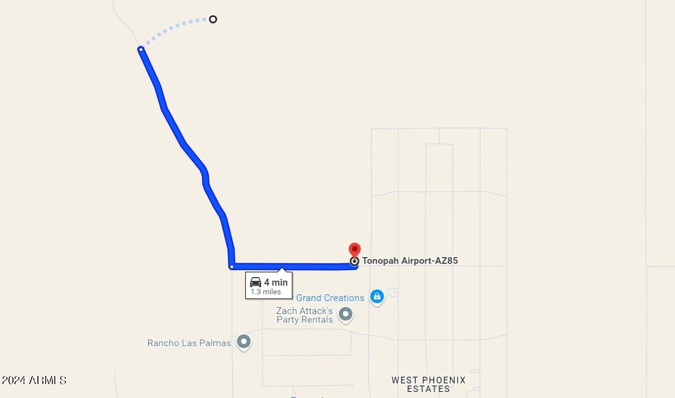 423rd Ave N of Glendale Avenue Lot 1