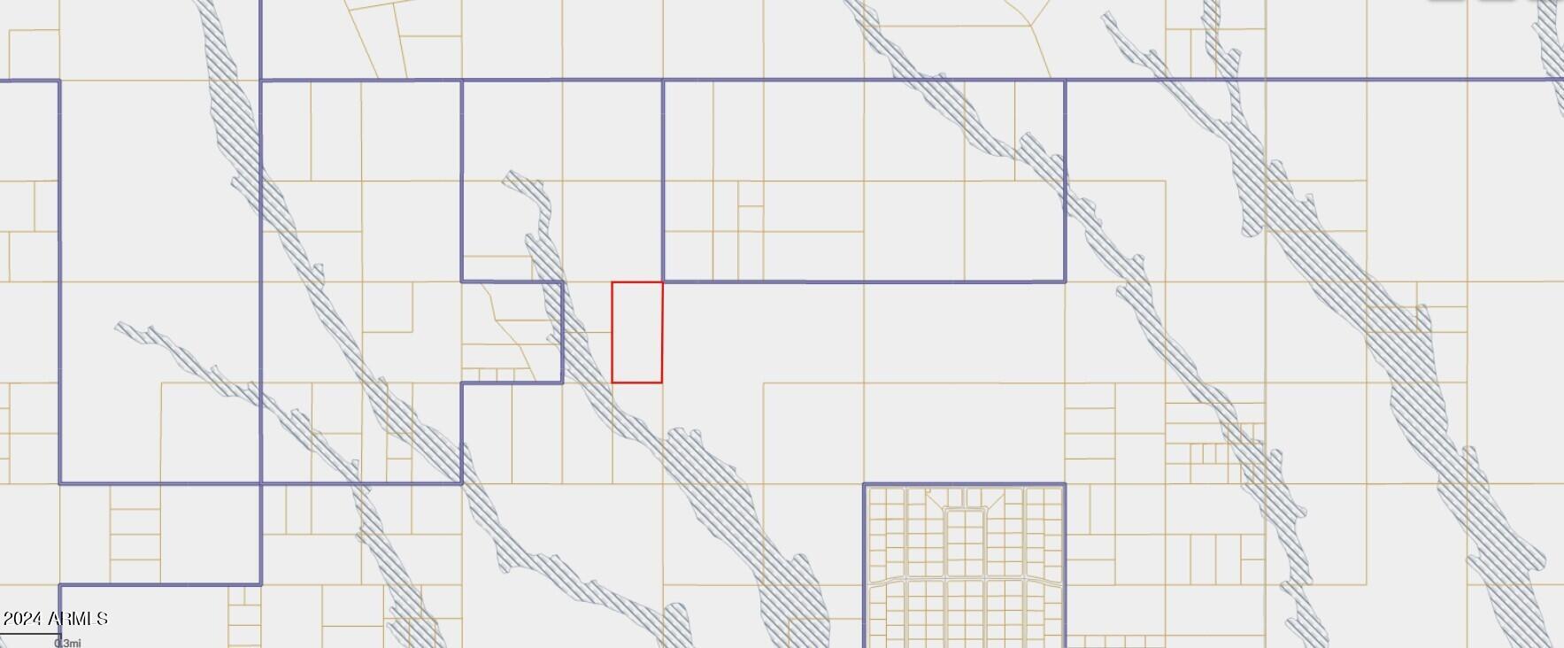 423rd Ave N of Glendale Avenue Lot 1