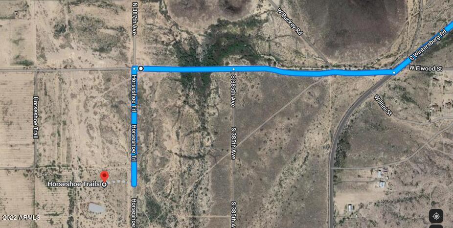 385th Ave S of Elwood St -- Lot 5