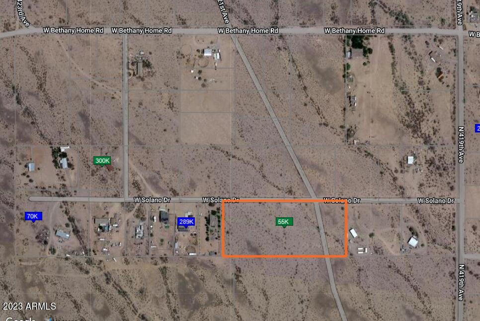 421st Ave W SOLANO Drive Lot 1