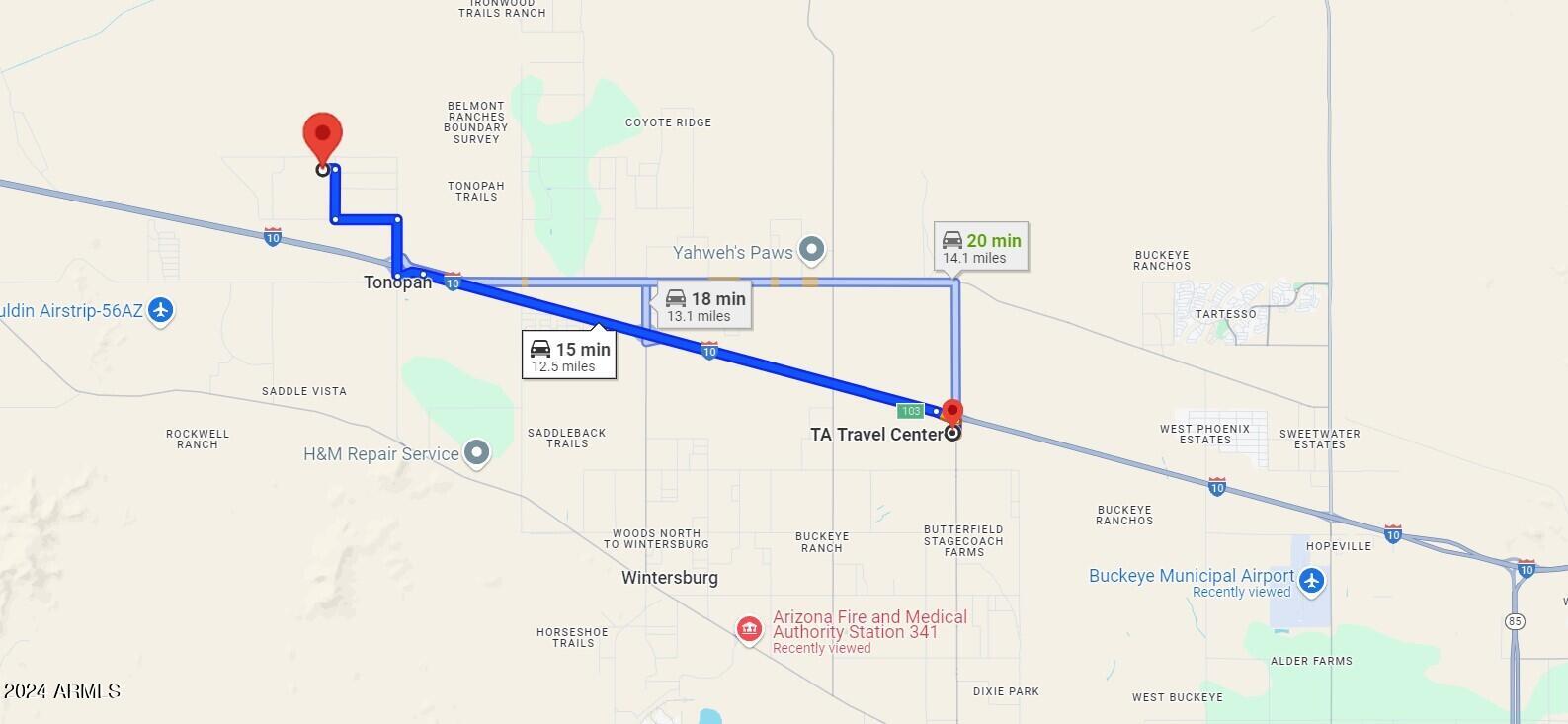 421st Ave W SOLANO Drive Lot 2