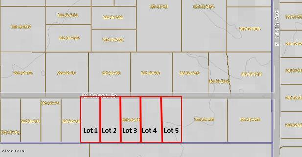 421st Ave W SOLANO Drive Lot 3