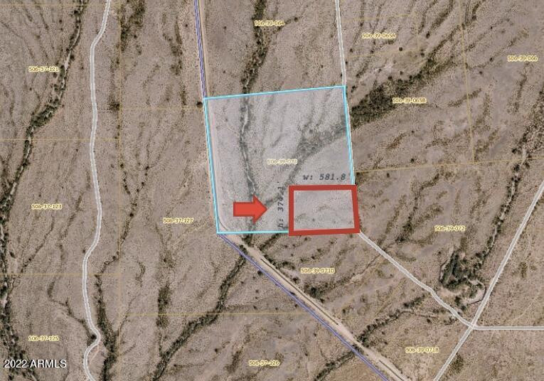 384th N of Orange Wood Avenue # 1