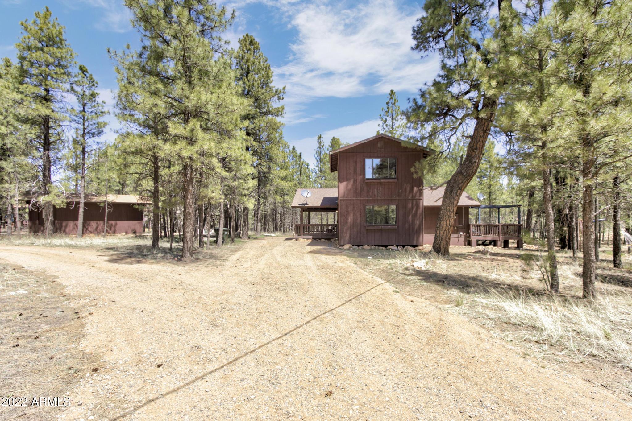 2254 N GREEN RIDGE Drive