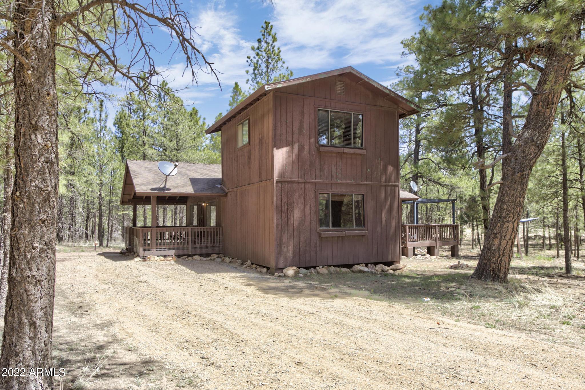 2254 N GREEN RIDGE Drive