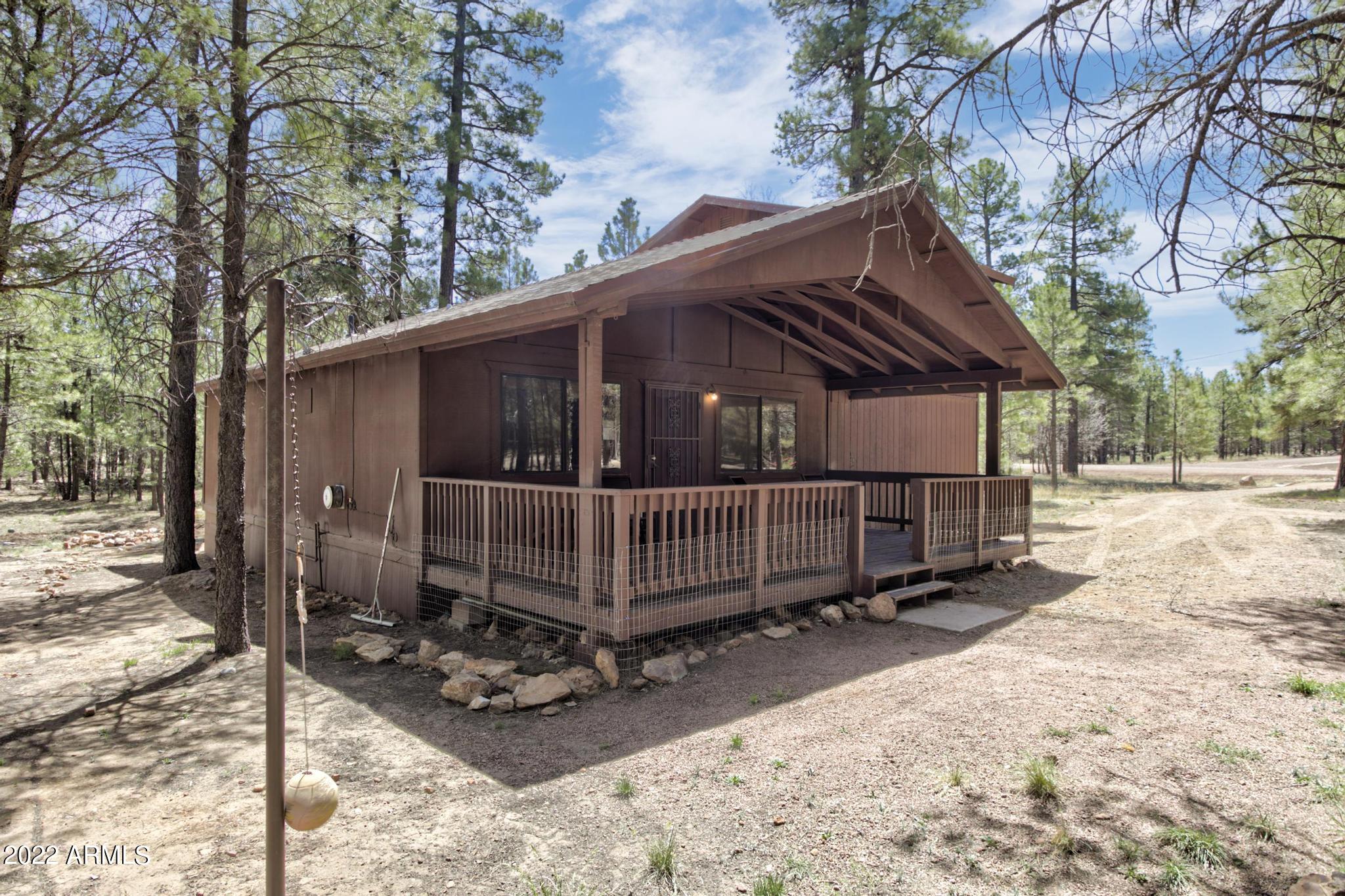 2254 N GREEN RIDGE Drive
