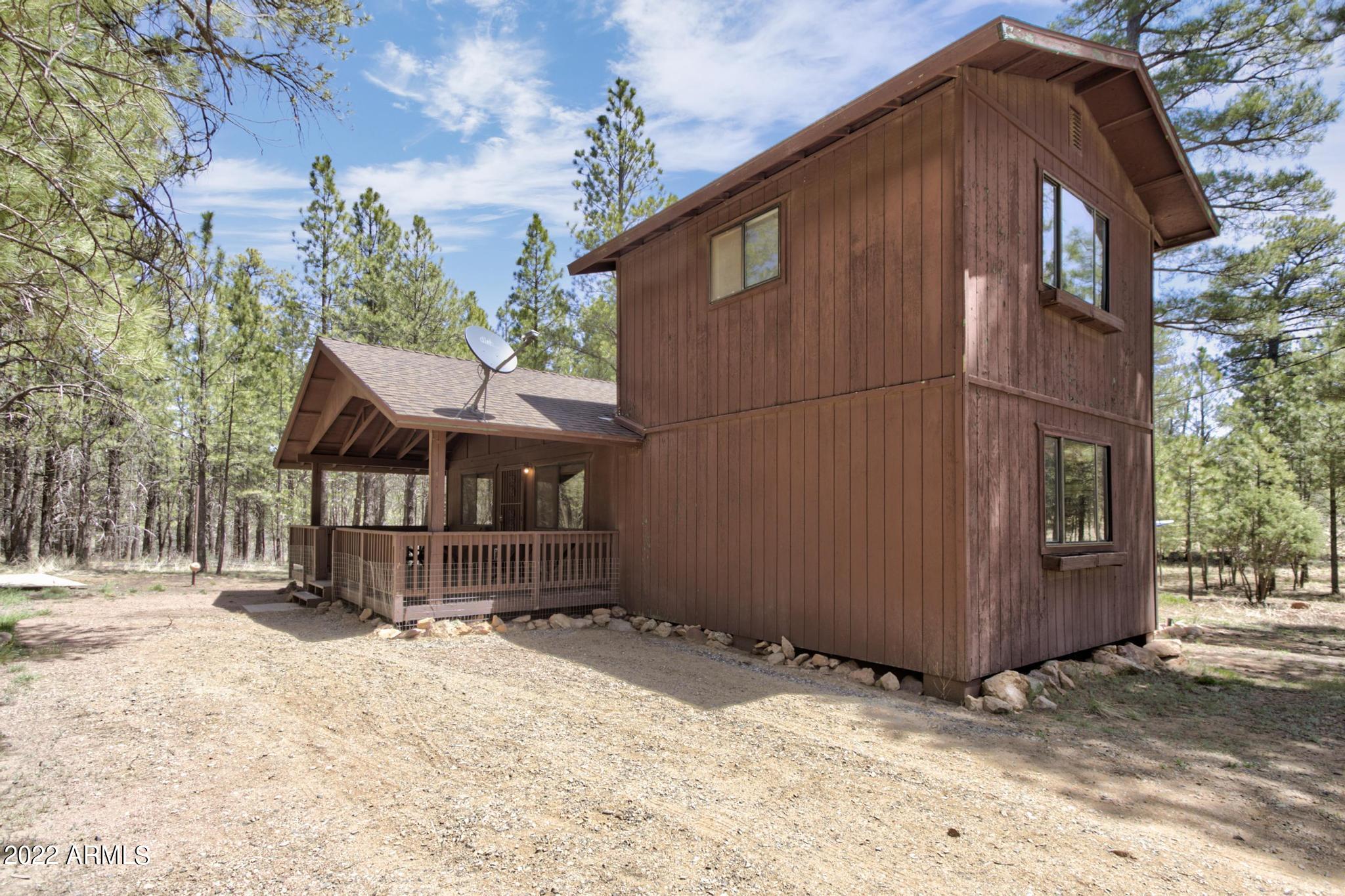 2254 N GREEN RIDGE Drive