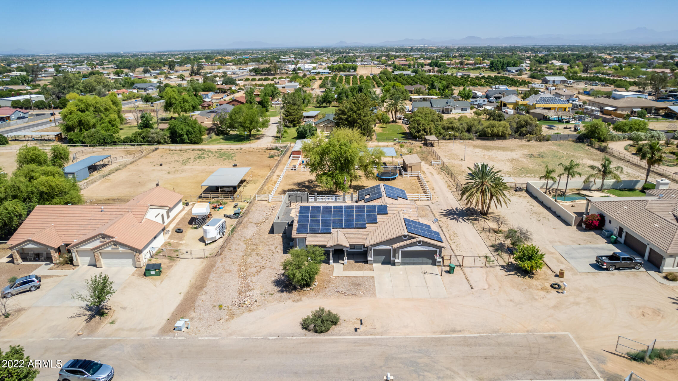 18426 E NAVAJO Drive