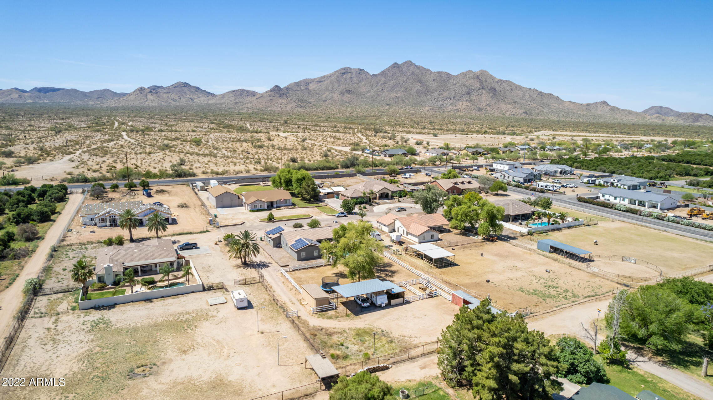 18426 E NAVAJO Drive