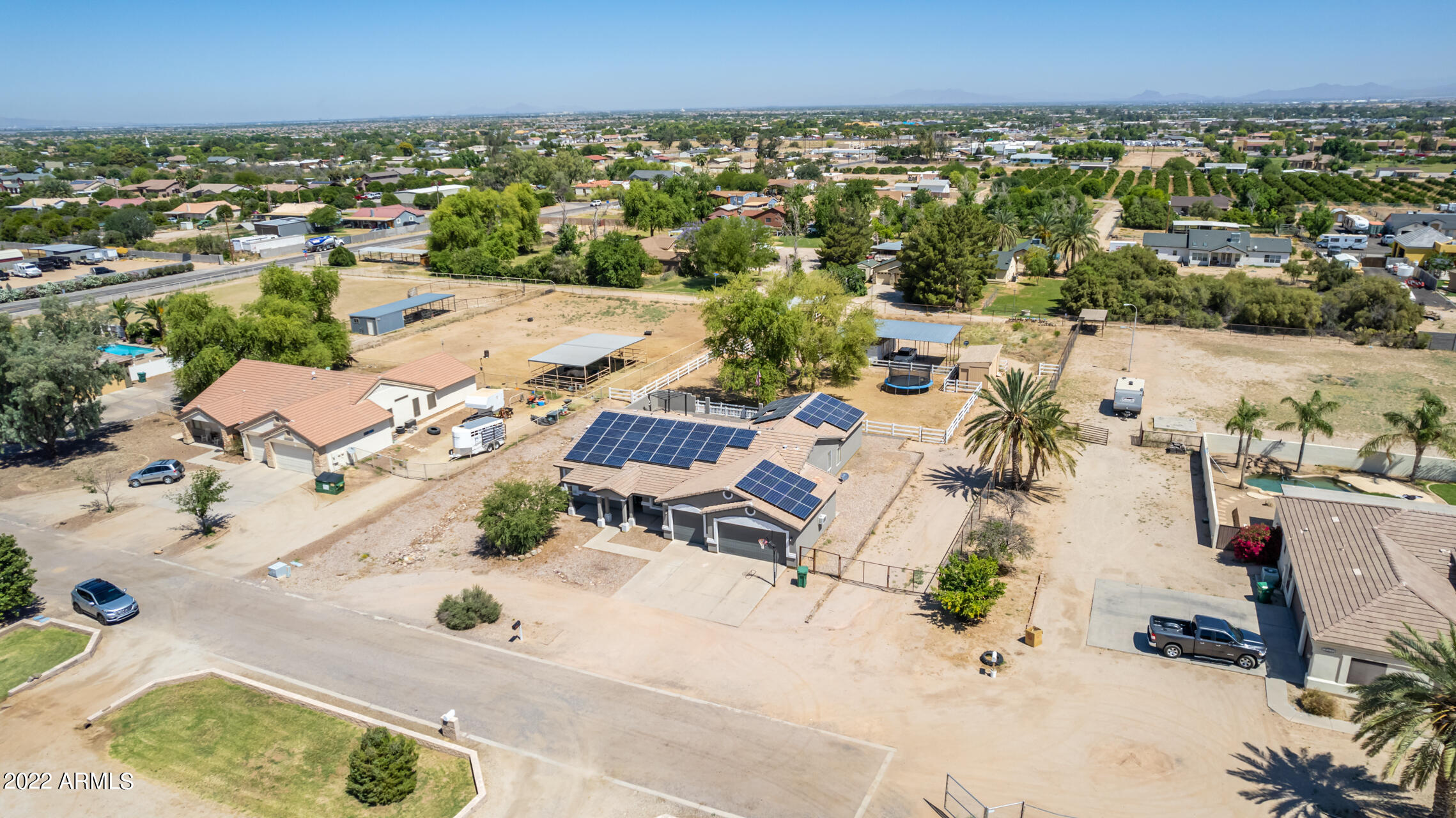 18426 E NAVAJO Drive