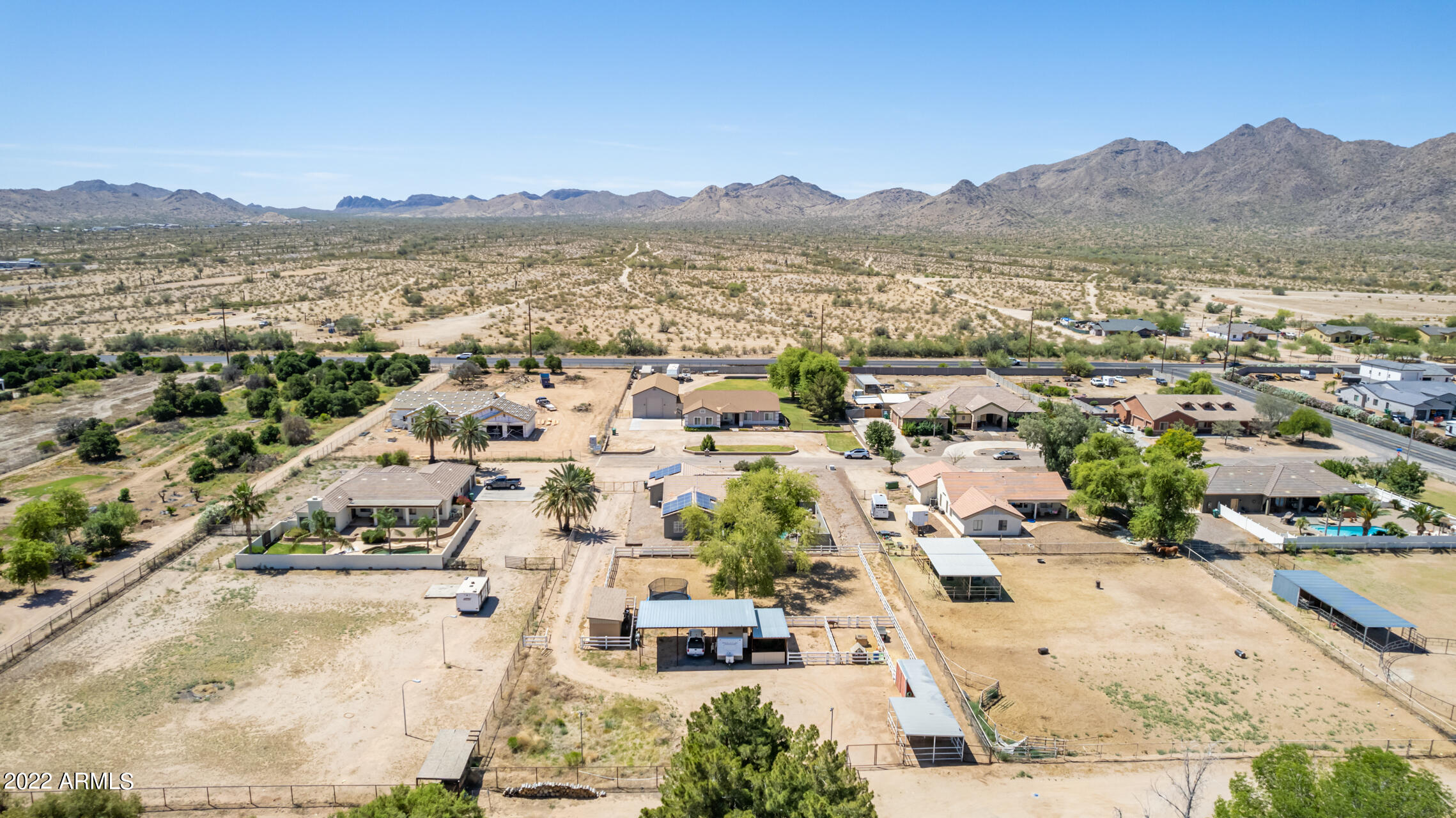18426 E NAVAJO Drive