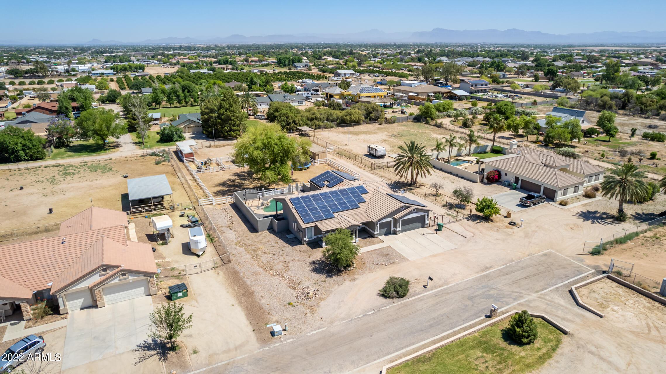 18426 E NAVAJO Drive