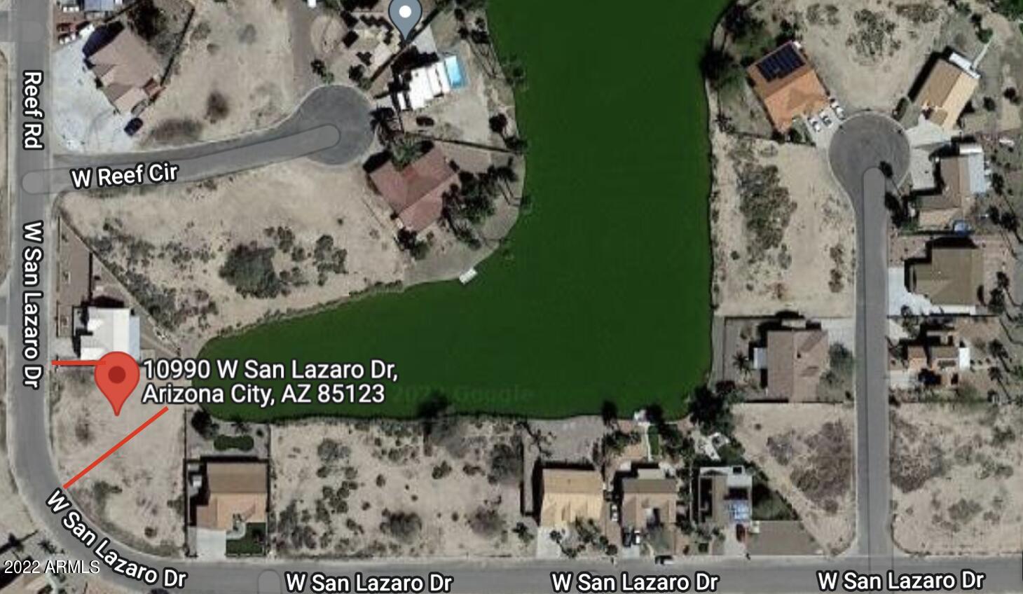 10990 W SAN LAZARO Drive # 775