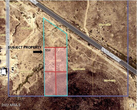 384th Ave W Salome Highway Unit: -
