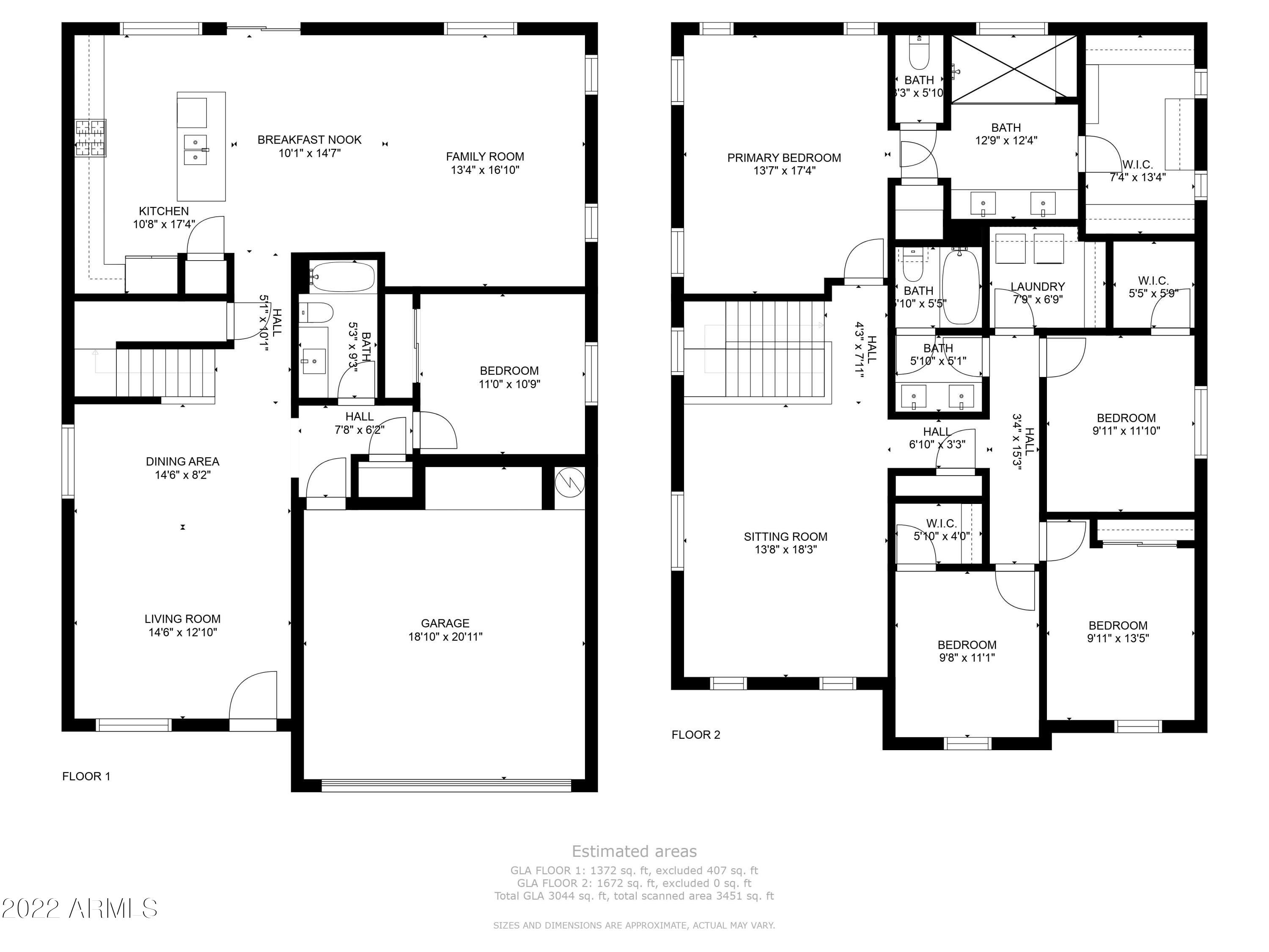 3919 E NARROWLEAF Drive