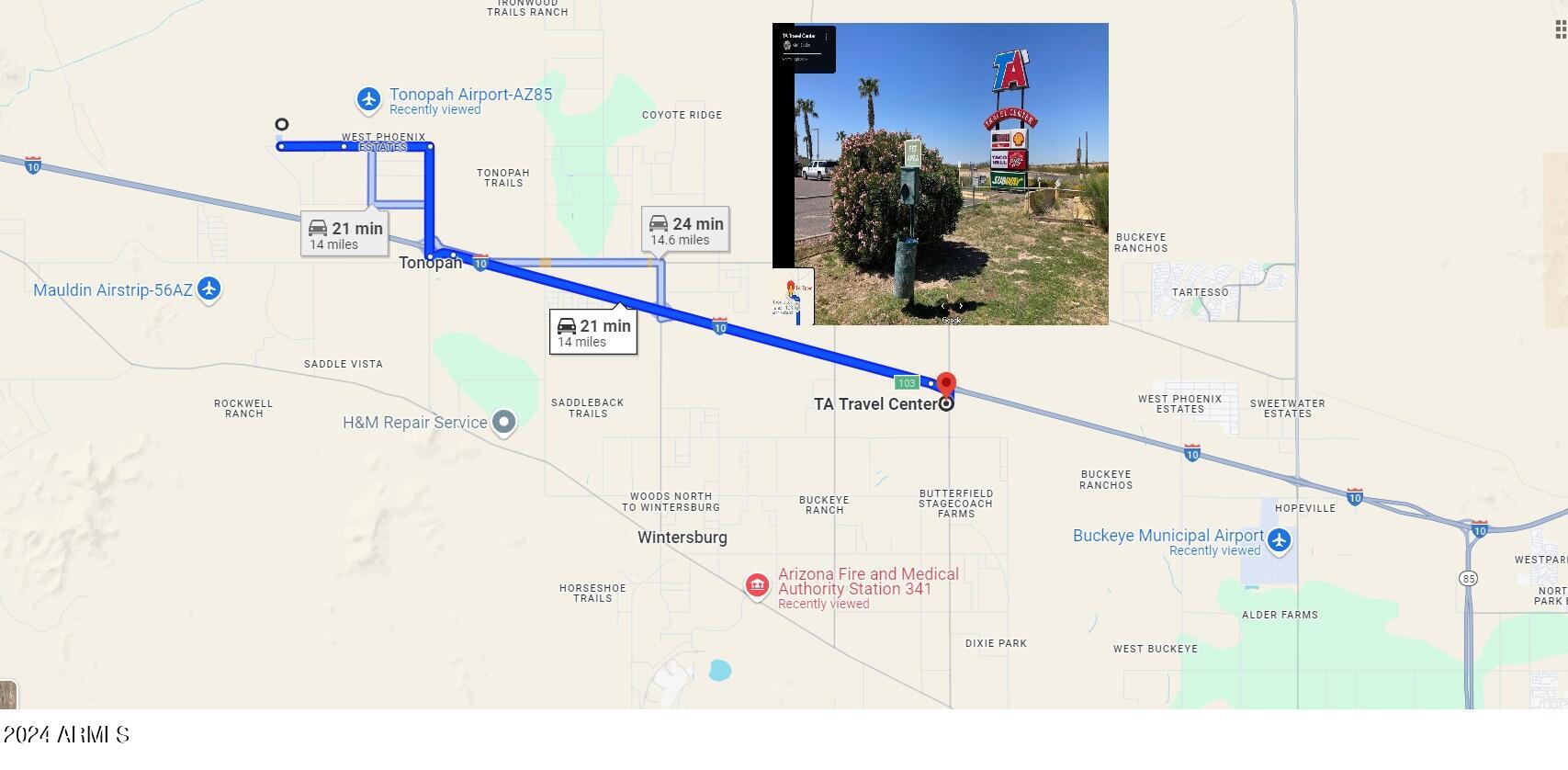 428th Ave N Bethany Home Road Unit: -