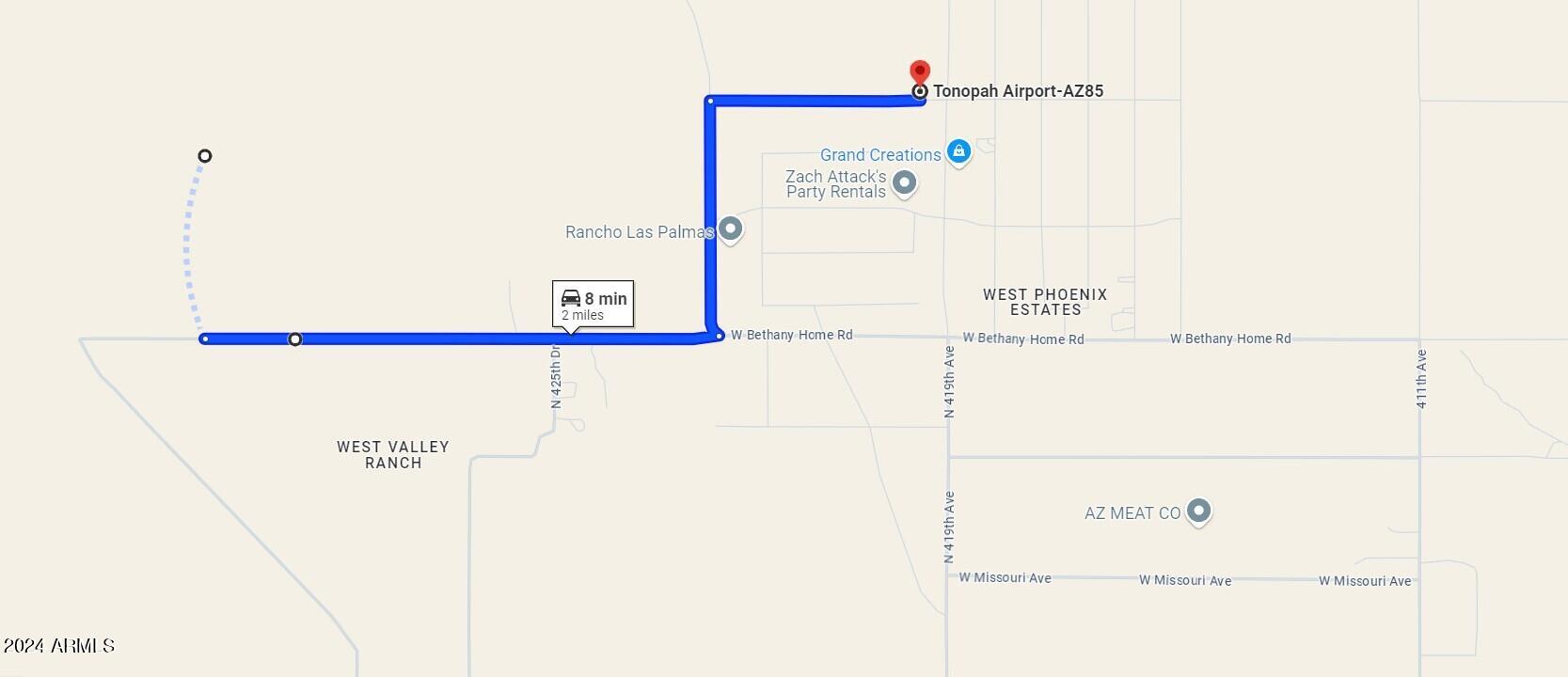 428th Ave N Bethany Home Road Unit: -