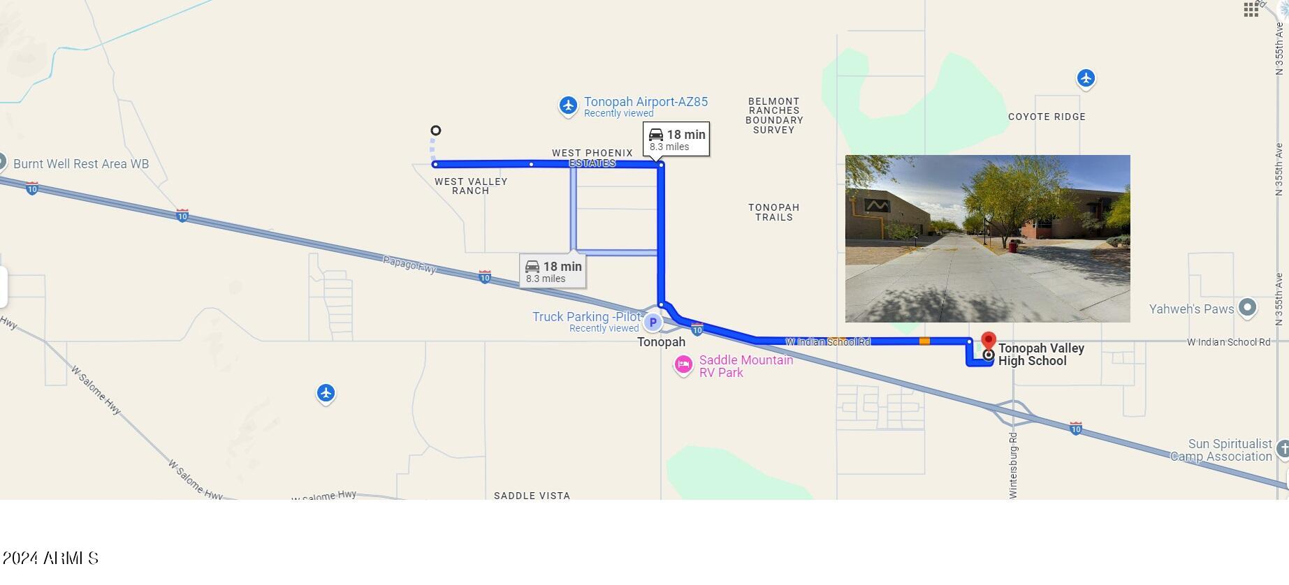 428th Ave N Bethany Home Road Unit: -