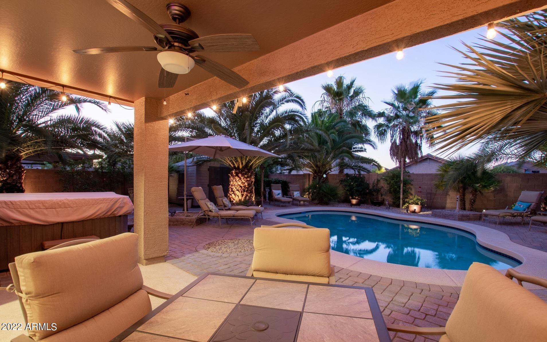 1366 E SAGUARO Trail