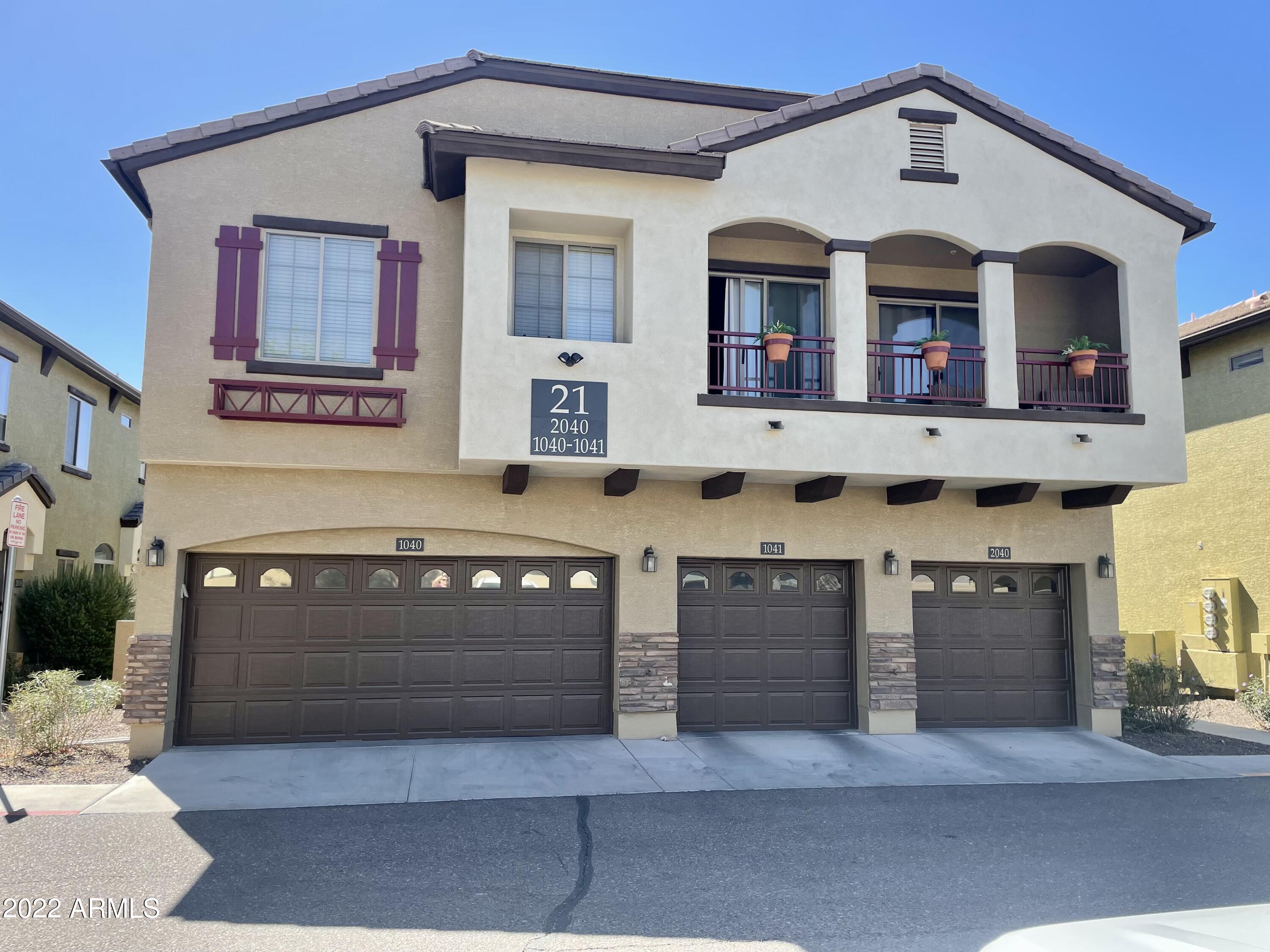2725 E MINE CREEK Road # 1040