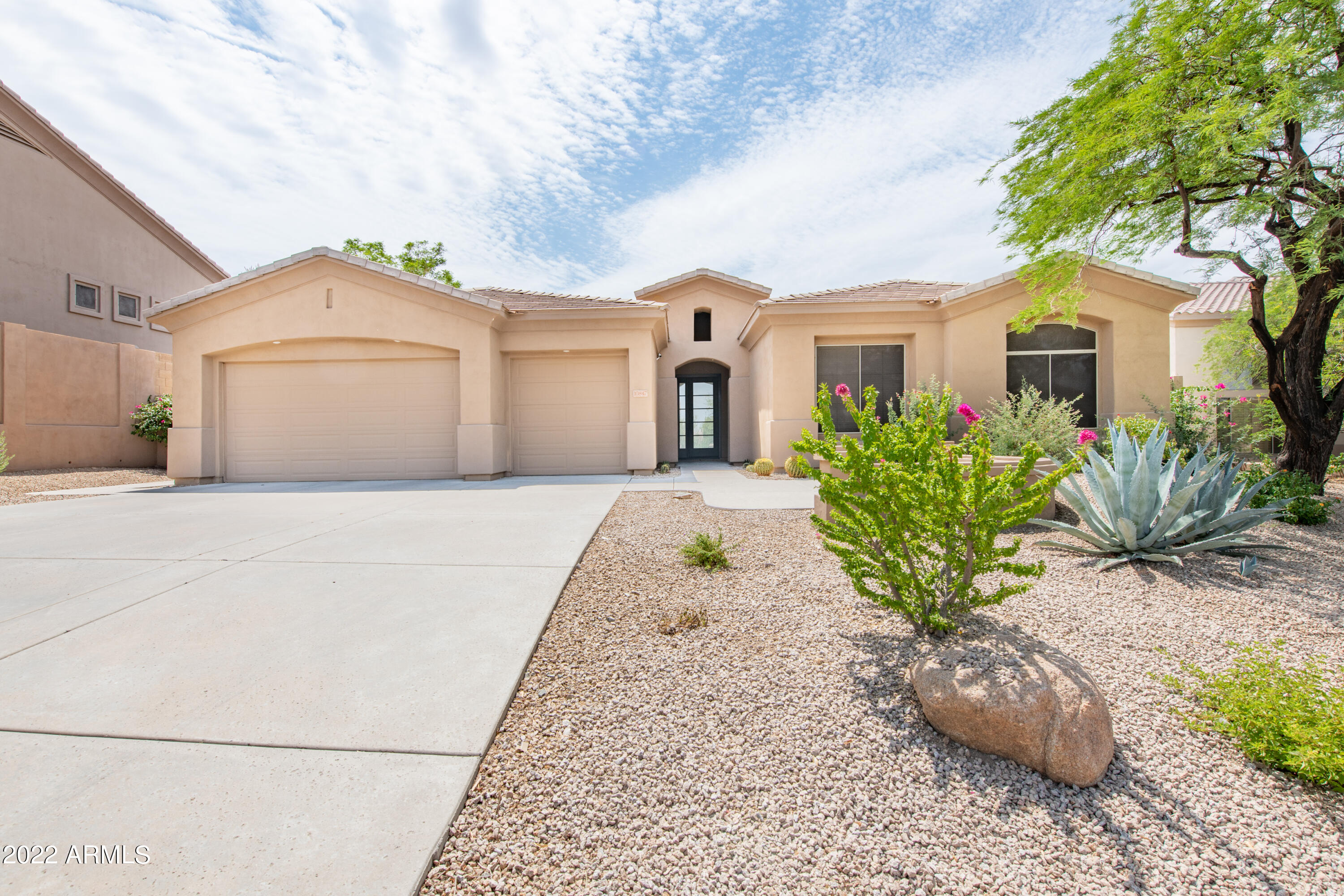 10847 E PALM RIDGE Drive