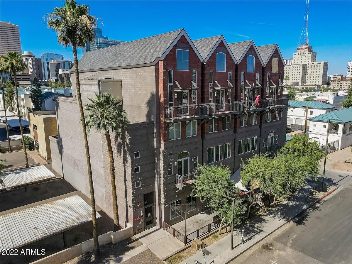 215 E MCKINLEY Street # 206