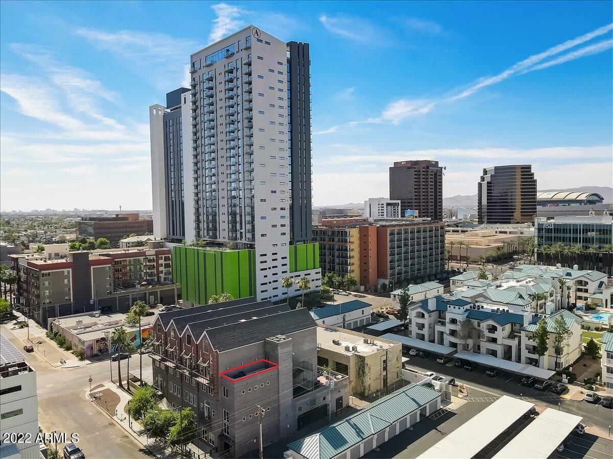 215 E MCKINLEY Street # 206