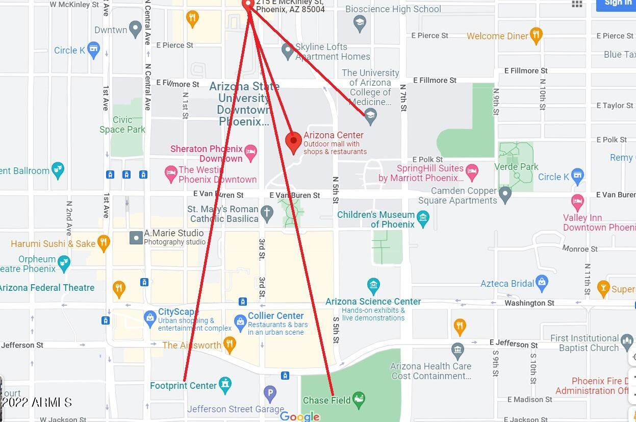 215 E MCKINLEY Street # 206