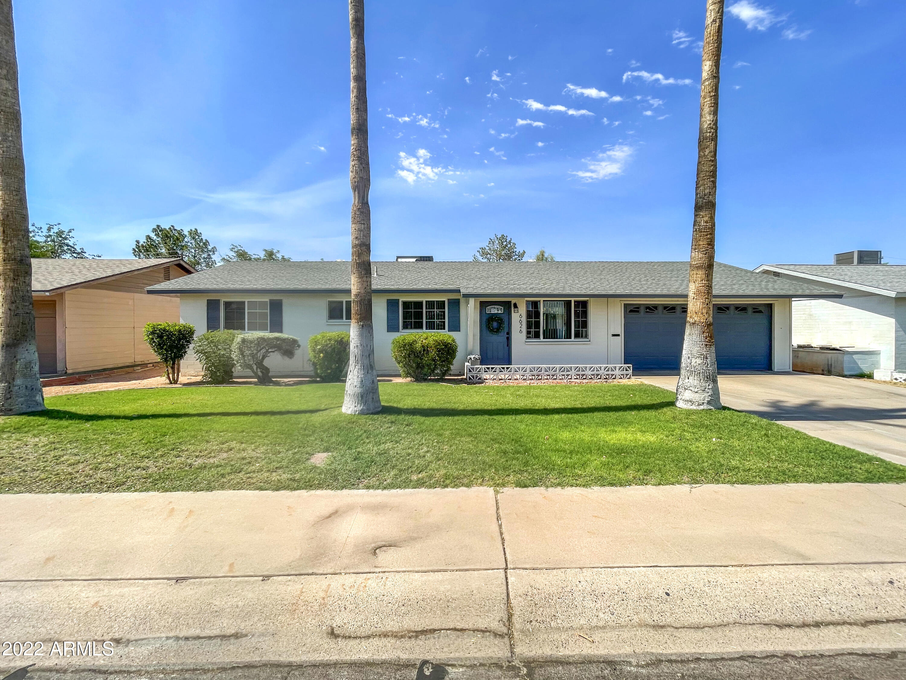 6626 E WILSHIRE Drive