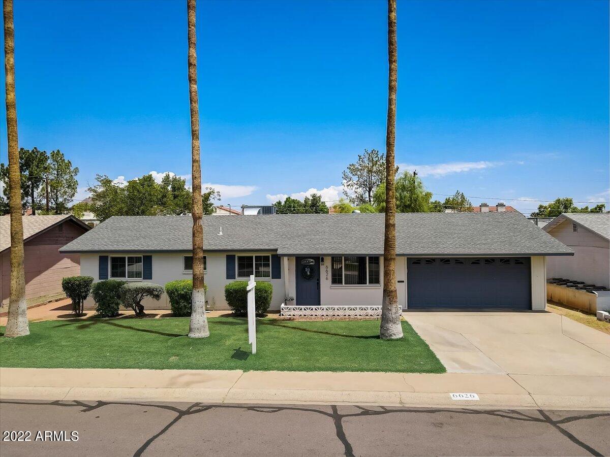 6626 E WILSHIRE Drive