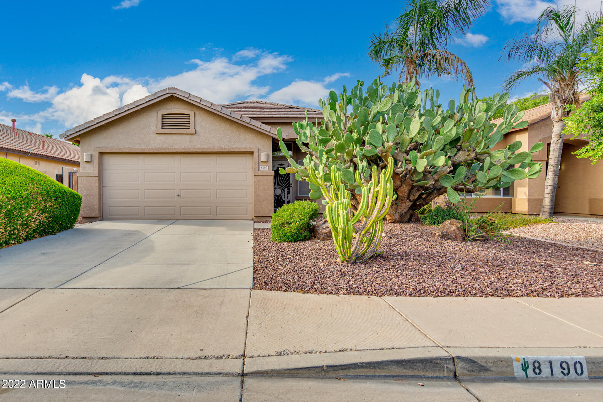8190 W BEHREND Drive