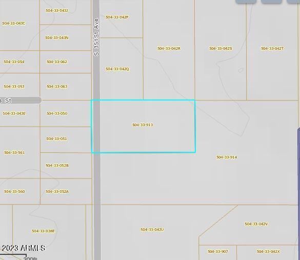 351st Ave N of Salome Lot A Highway Lot A
