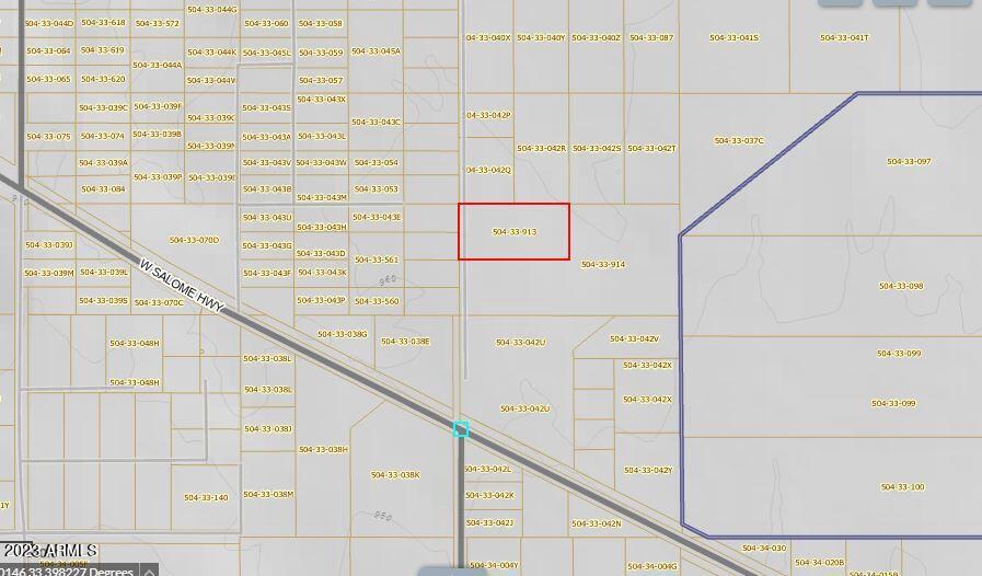 351st Ave N of Salome Lot A Highway Lot A