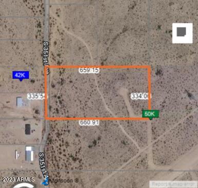 351st Ave N of Salome Lot A Highway Lot A