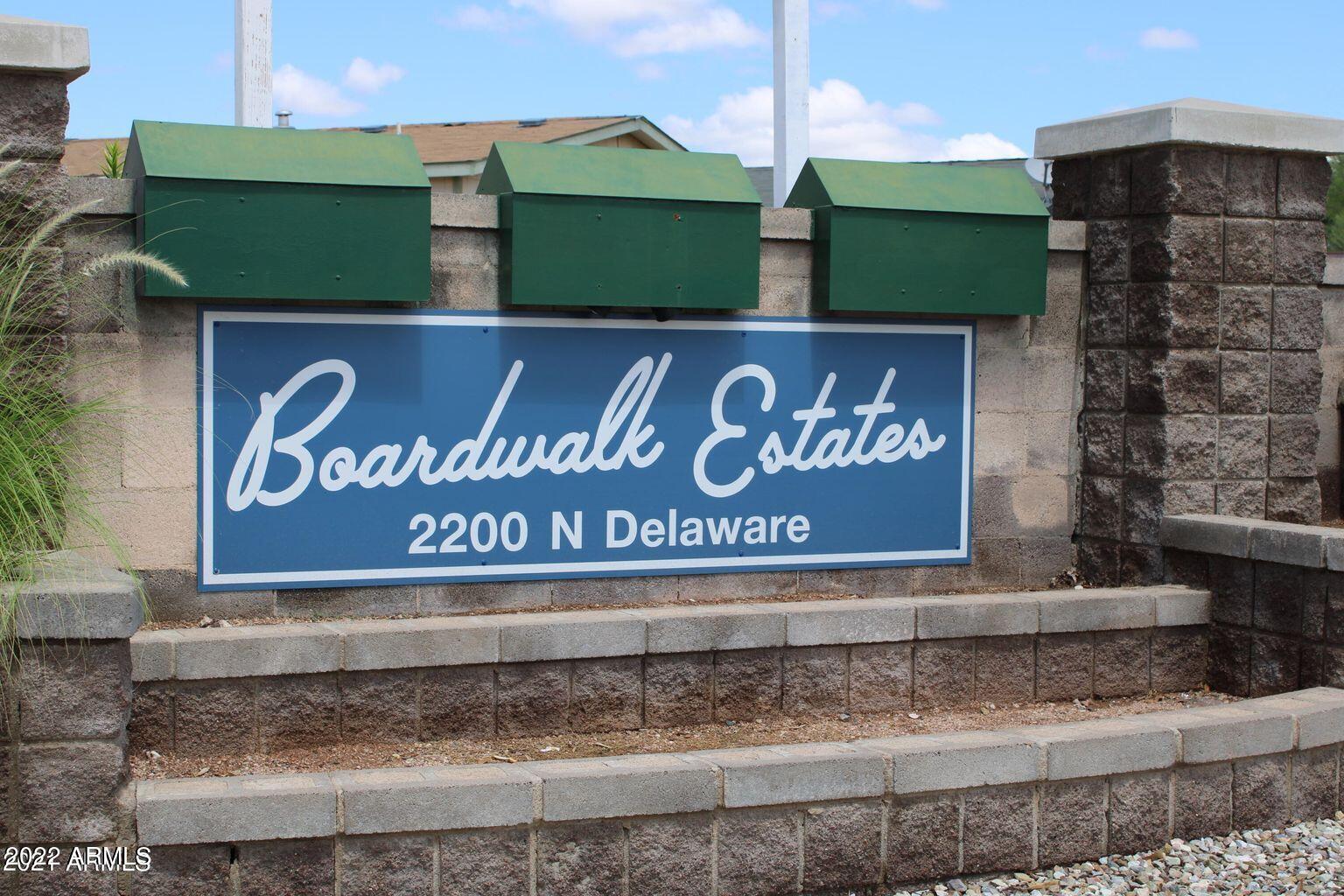 2200 N DELAWARE Drive # 77