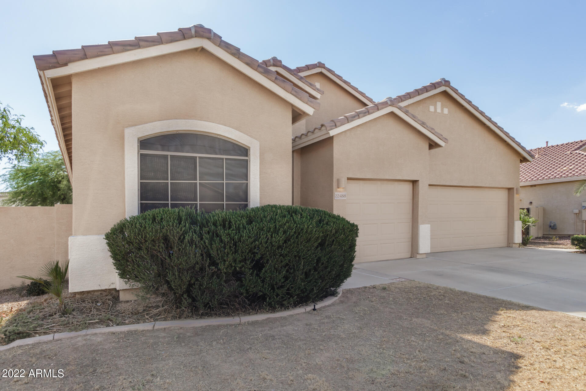 22488 N MULLIGAN Drive