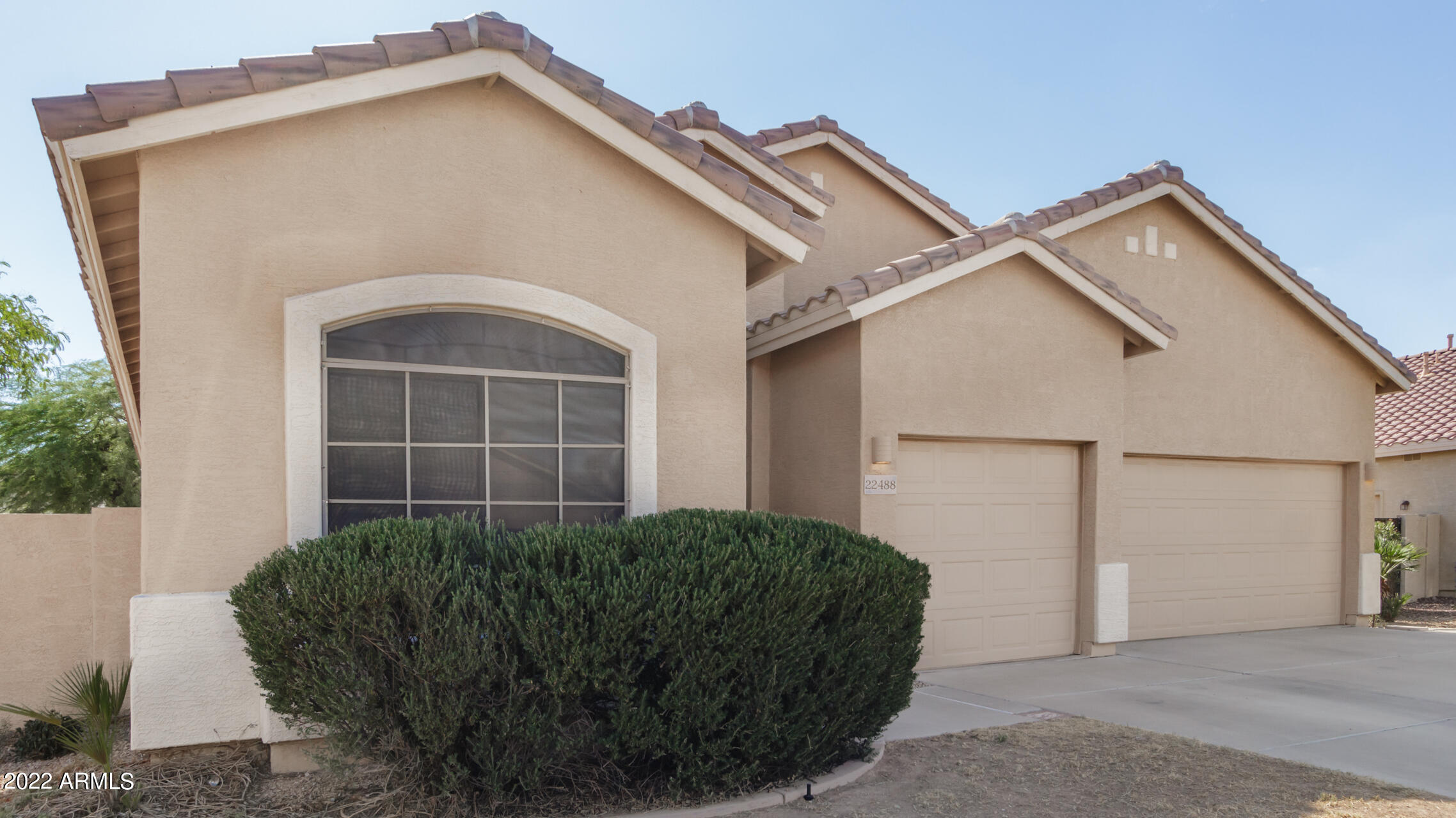 22488 N MULLIGAN Drive