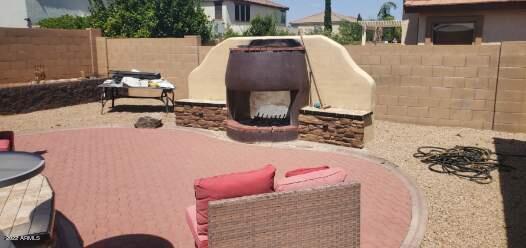 13630 W REDFIELD Road