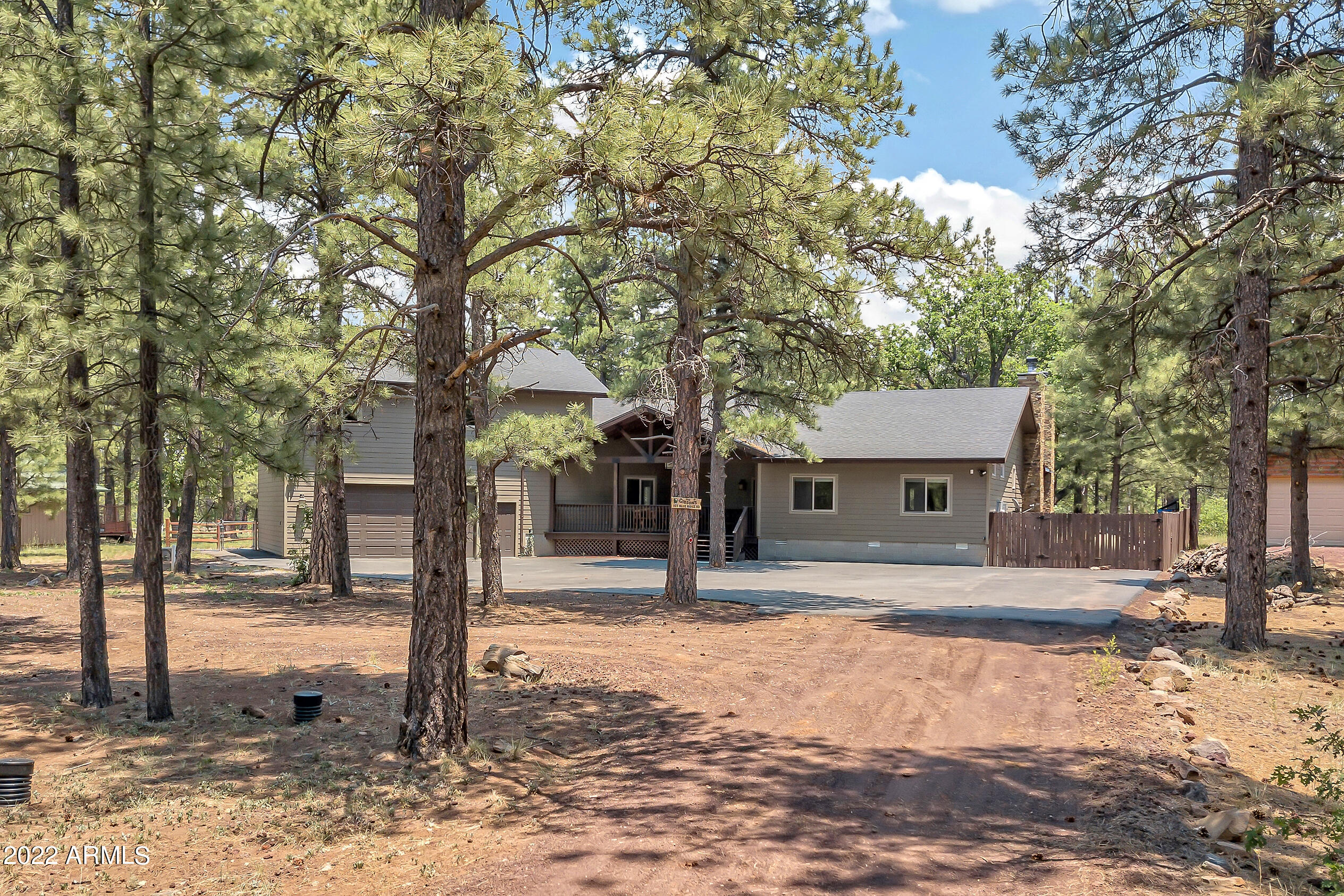 155 BLUE RIDGE Road
