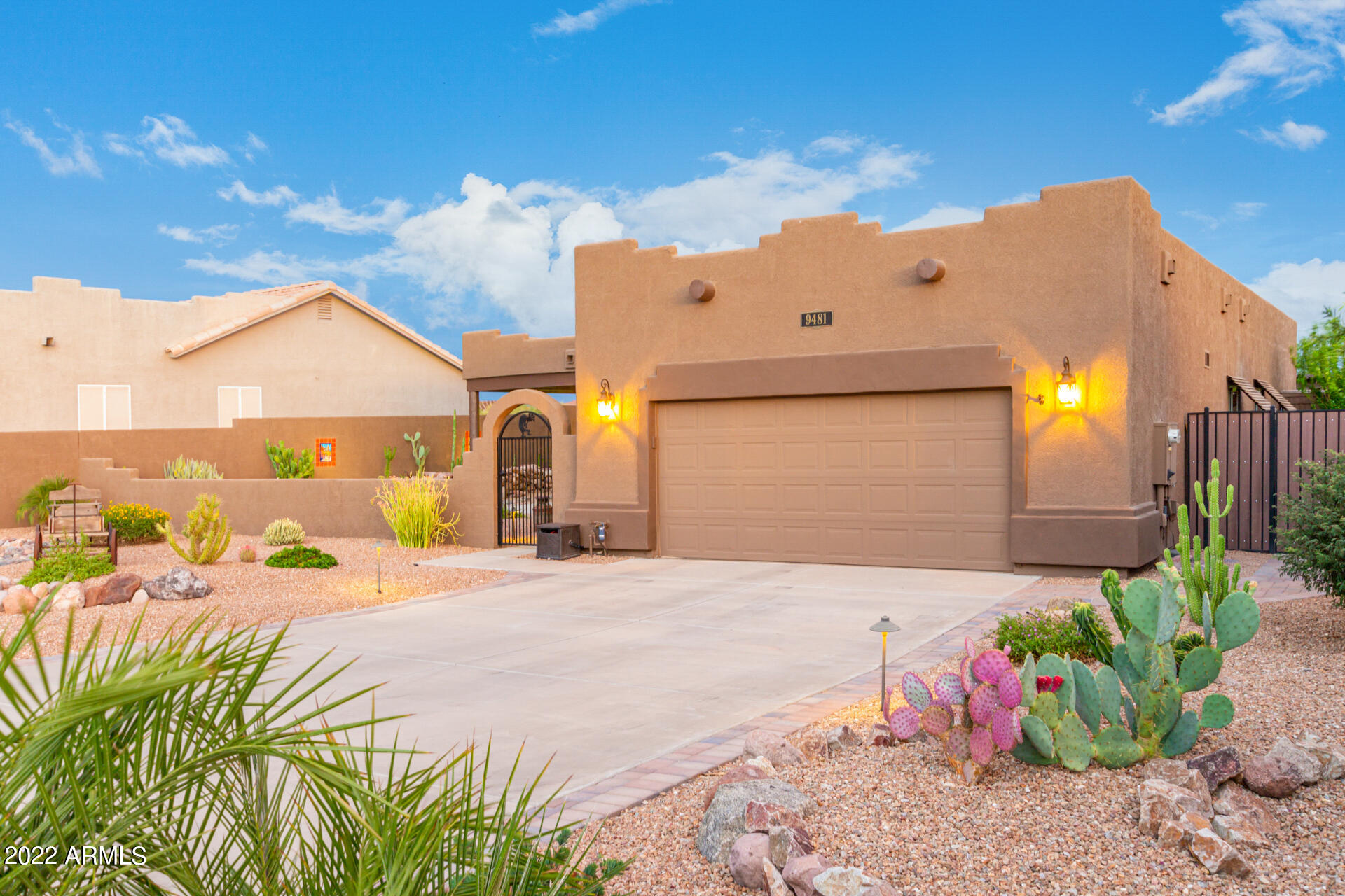 9481 E ANASAZI Place