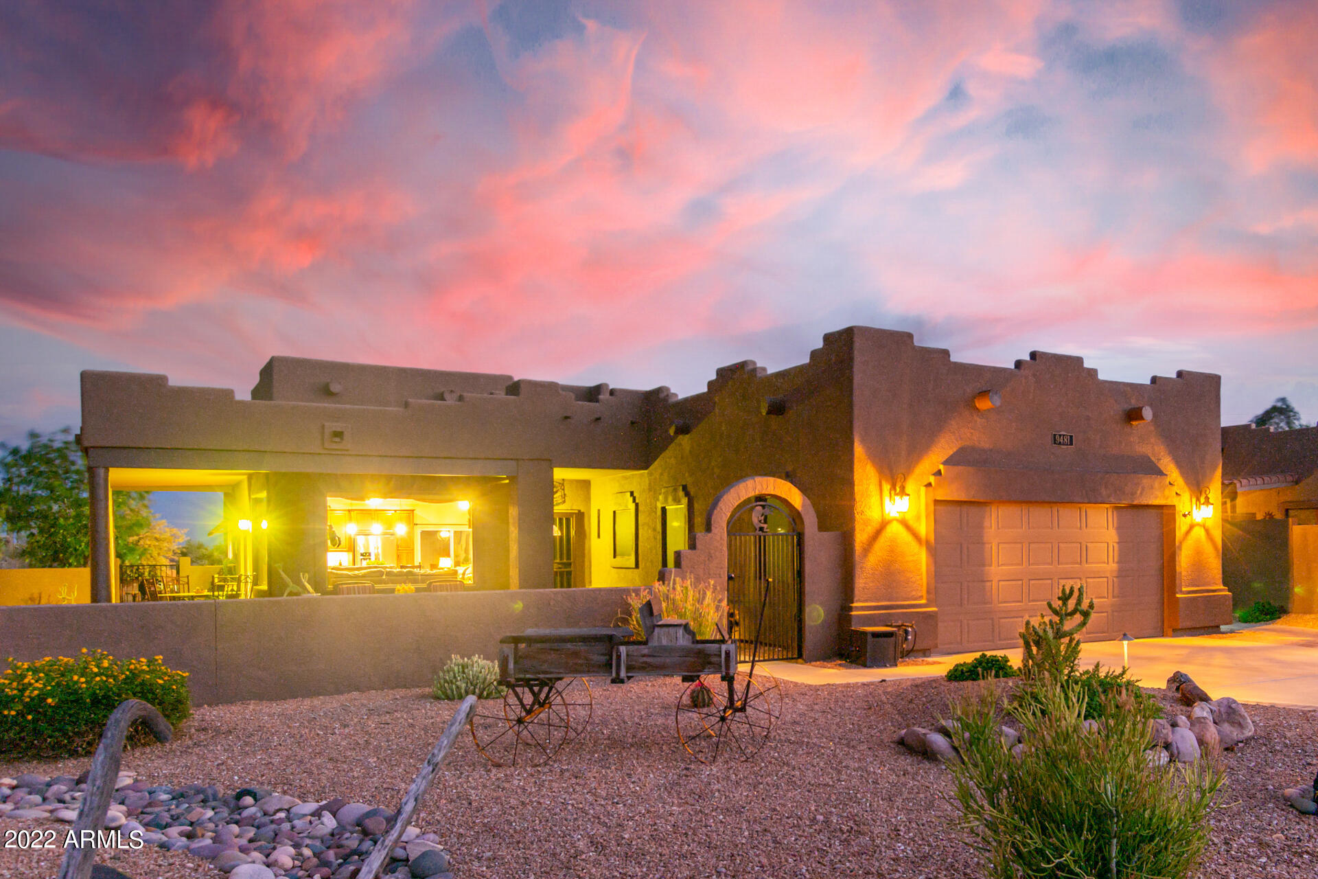 9481 E ANASAZI Place