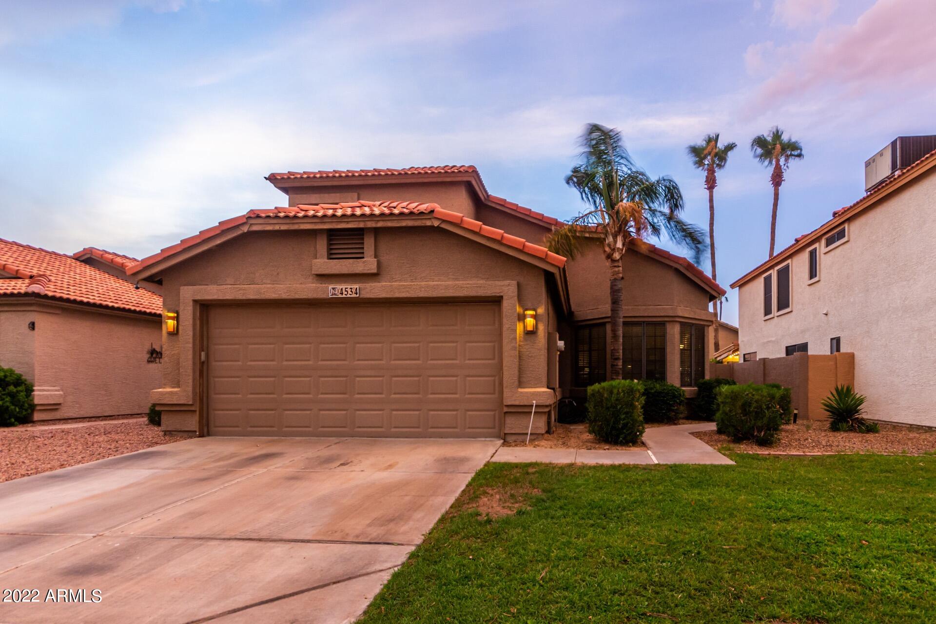 4534 E AMBERWOOD Drive