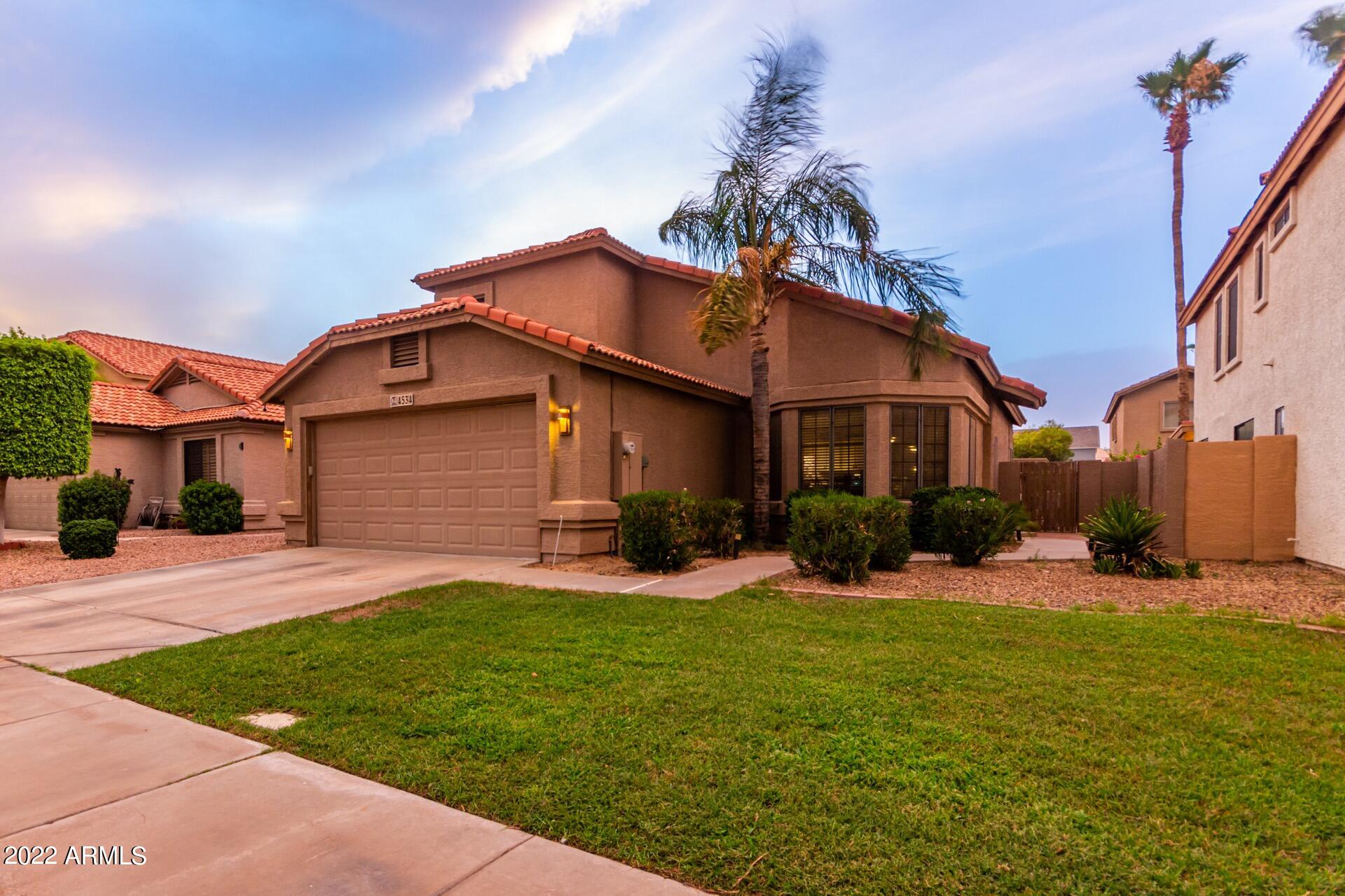 4534 E AMBERWOOD Drive