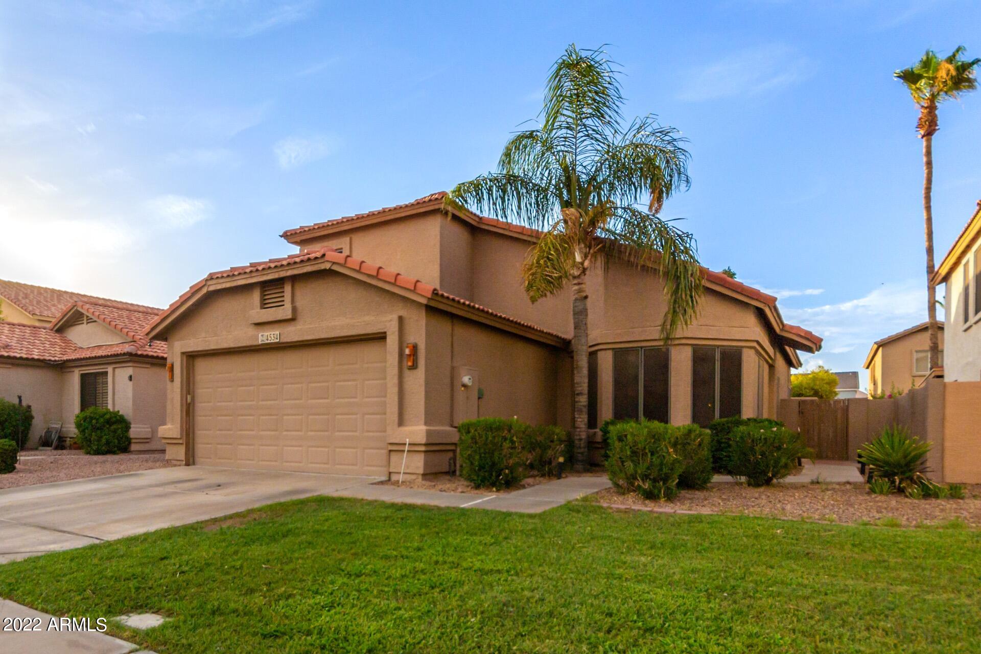 4534 E AMBERWOOD Drive