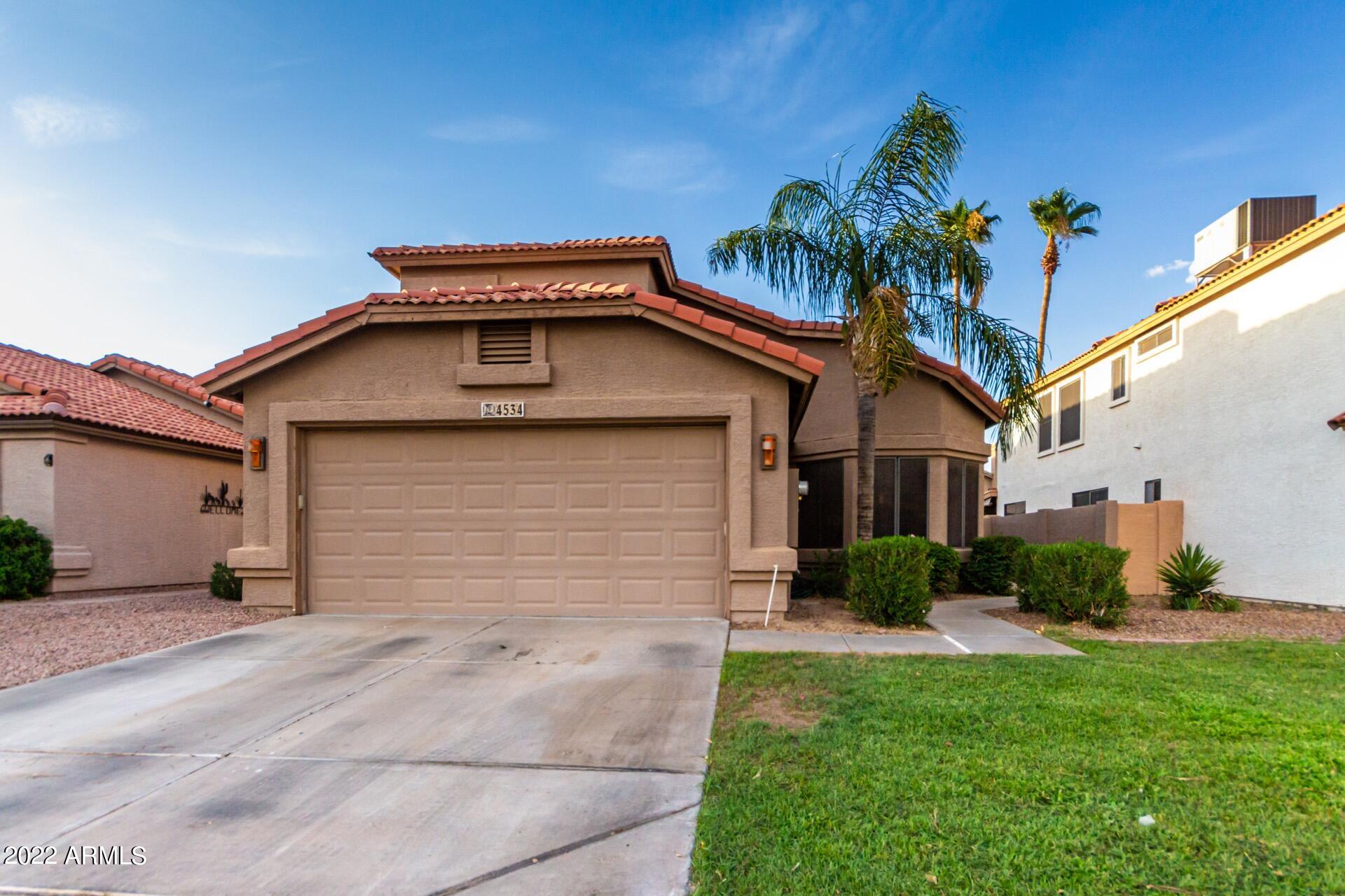 4534 E AMBERWOOD Drive