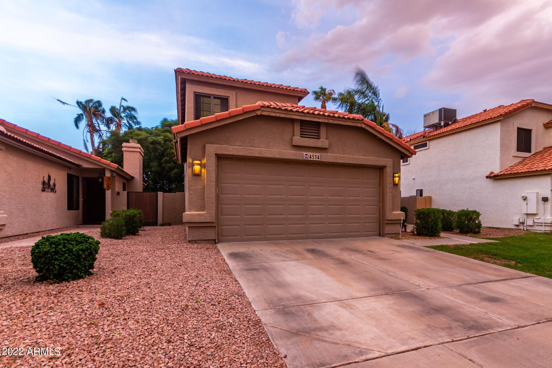 4534 E AMBERWOOD Drive