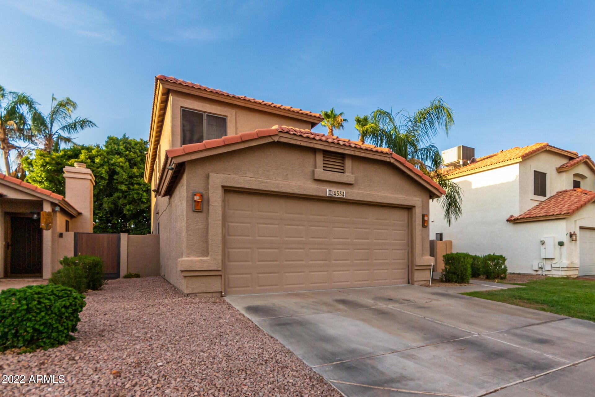 4534 E AMBERWOOD Drive