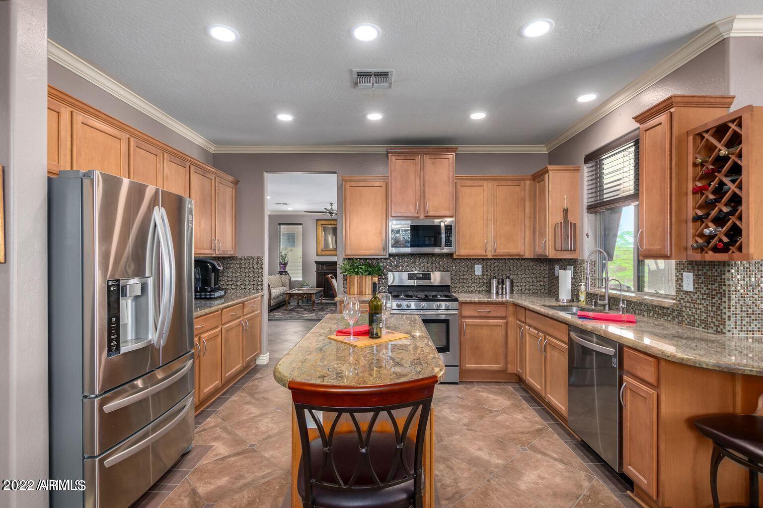 2522 W Coyote Creek Drive