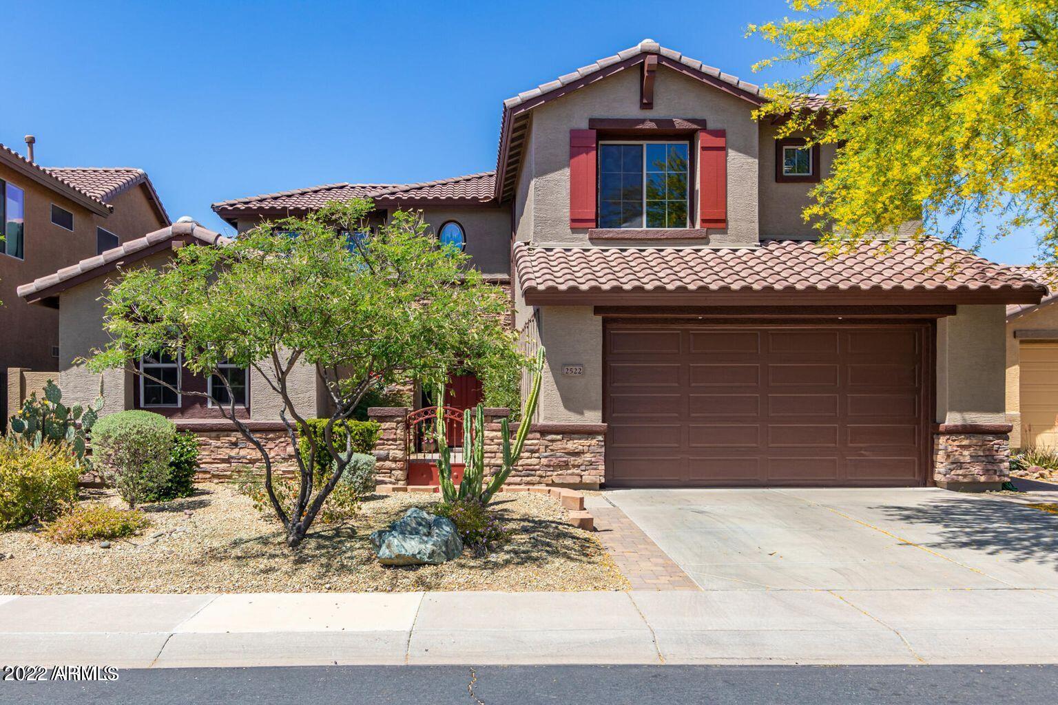 2522 W Coyote Creek Drive