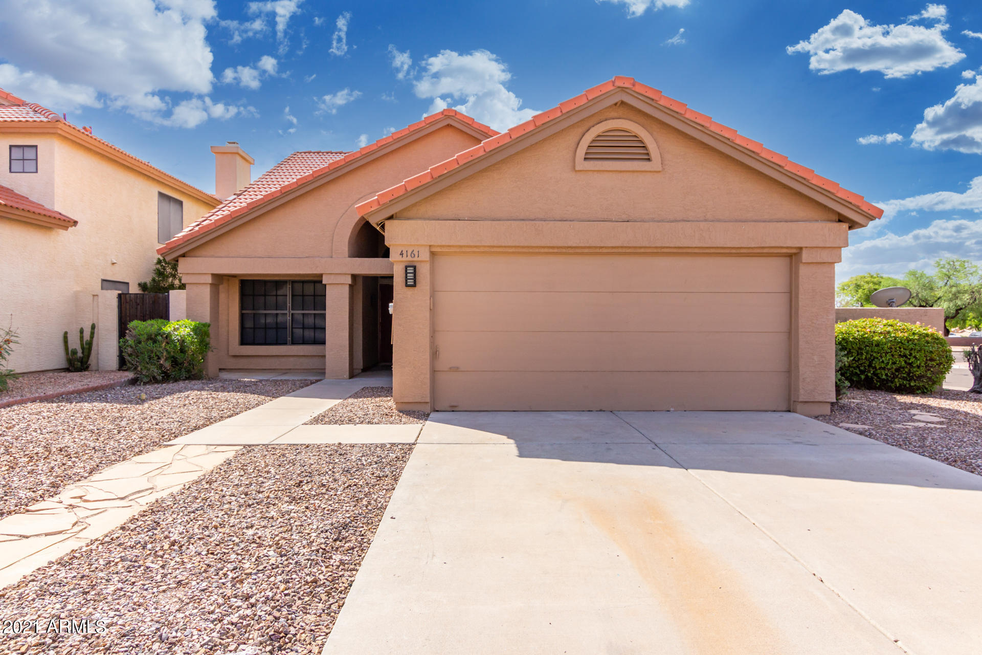4161 E CHOLLA CANYON Drive